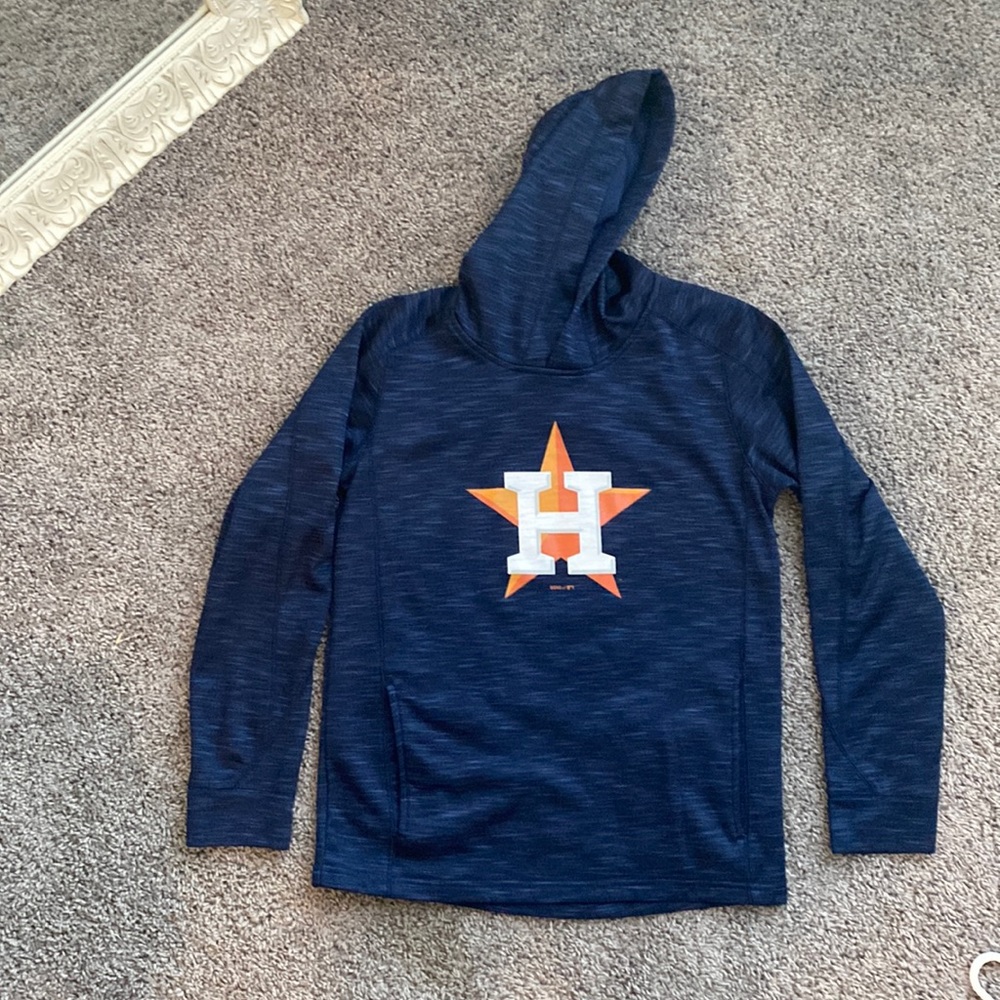 Houston Astros majestic hoodie